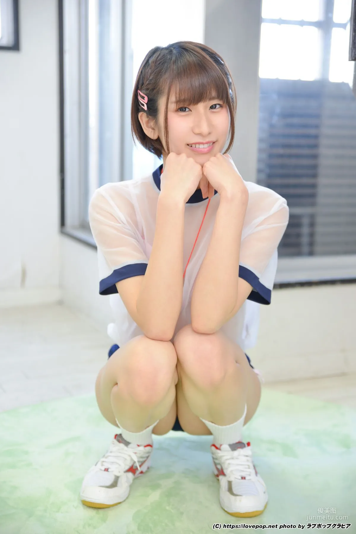 Usako Kurusu 来栖うさこ [LOVEPOP] Photoset 08 写真集25