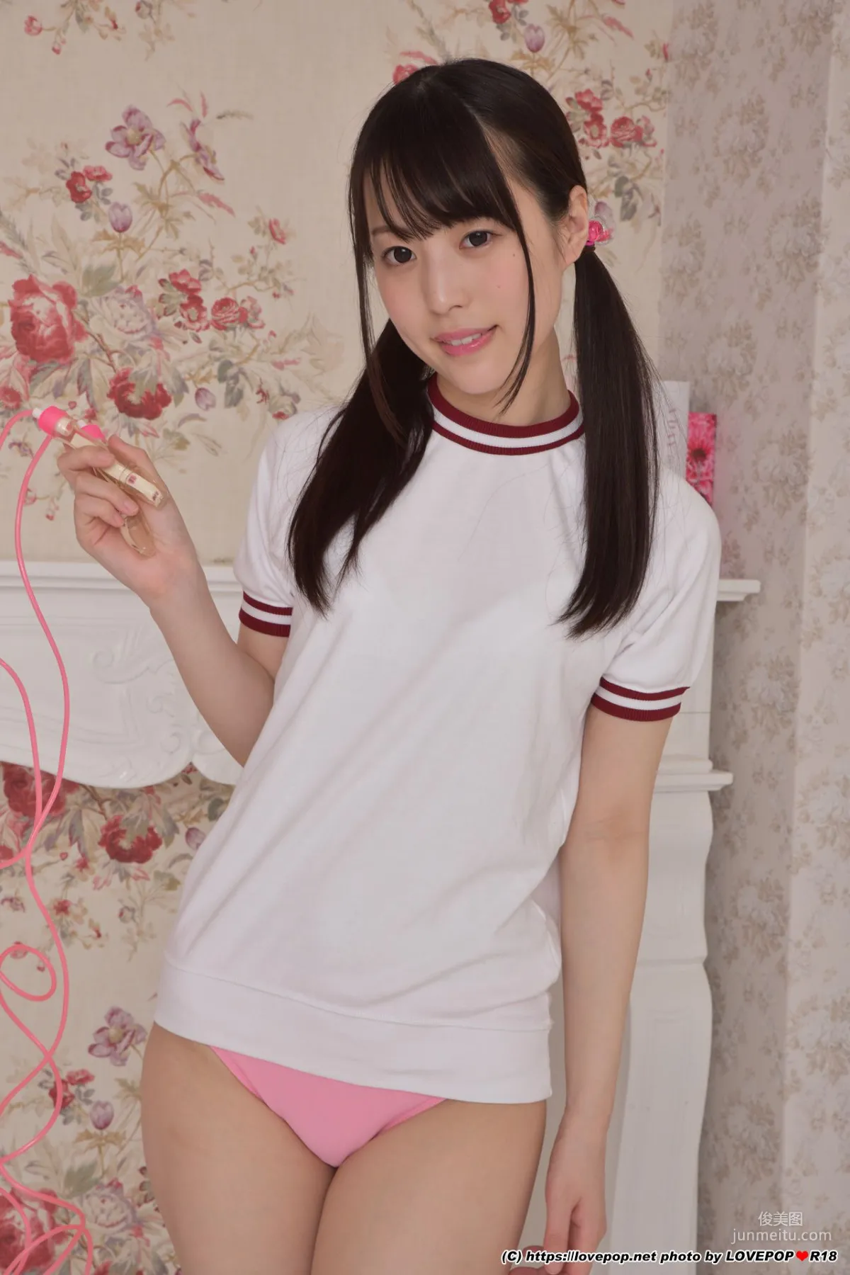 Sora Kamikawa 上川星空 [LOVEPOP] Photoset 06 写真集2