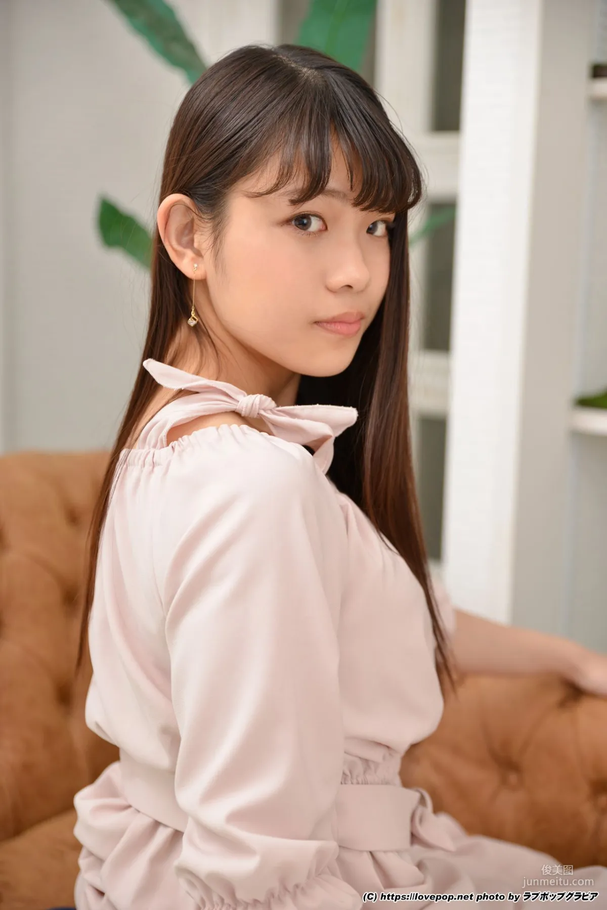 近江爽良 Sora Oumi [LOVEPOP] Photoset 04 写真集63