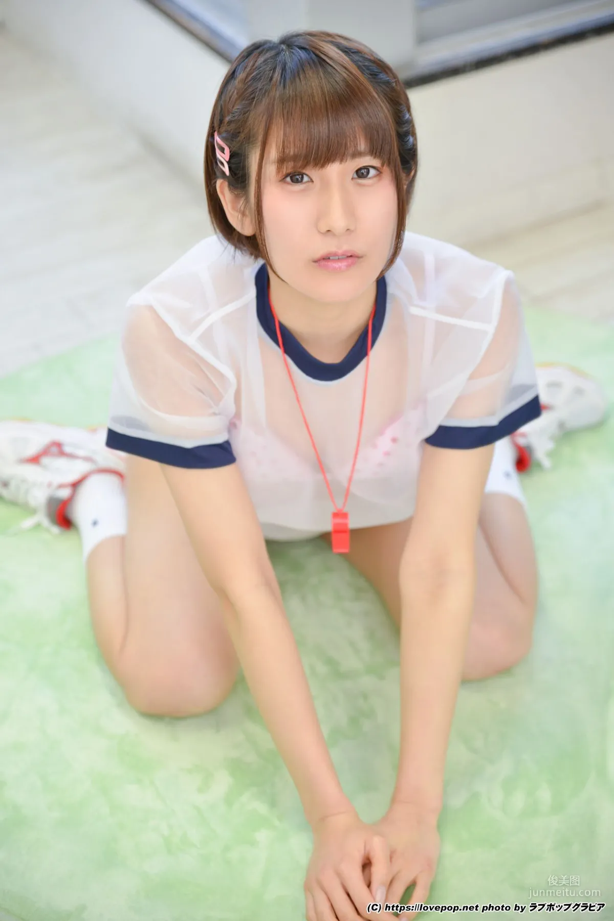 Usako Kurusu 来栖うさこ [LOVEPOP] Photoset 08 写真集13