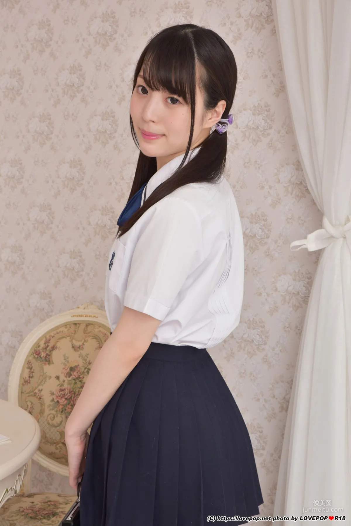 [LOVEPOP] Sora Kamikawa 上川星空 Photoset 07 写真集16