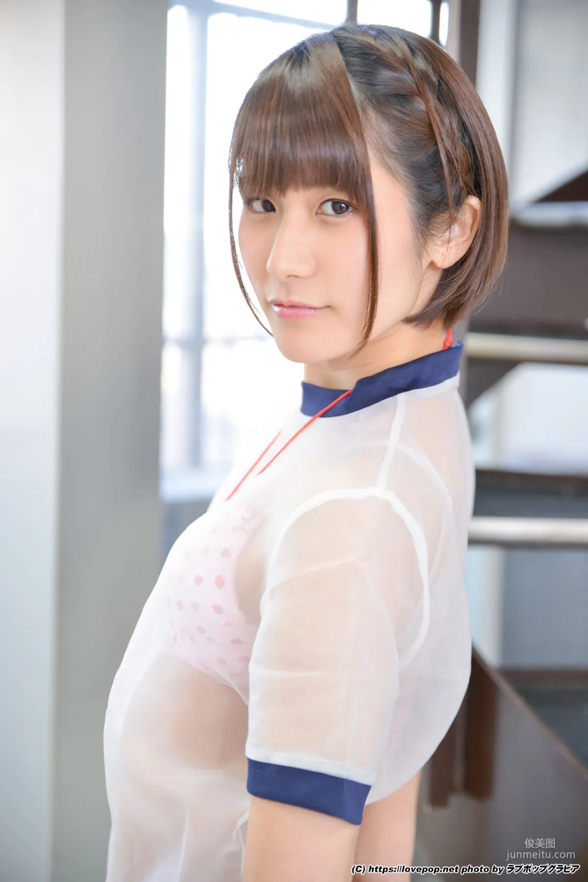 Usako Kurusu 来栖うさこ [LOVEPOP] Photoset 08 写真集50