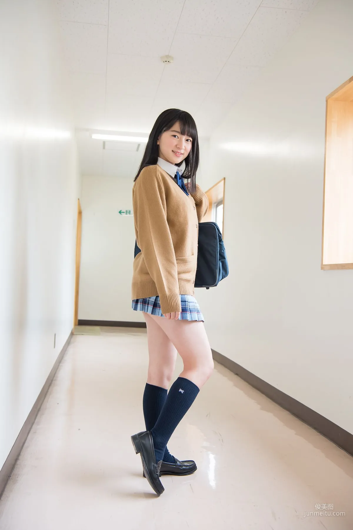 河村楓華 Fuka Kawamura - Limited Gallery 2.1 [Minisuka.tv] 写真集15