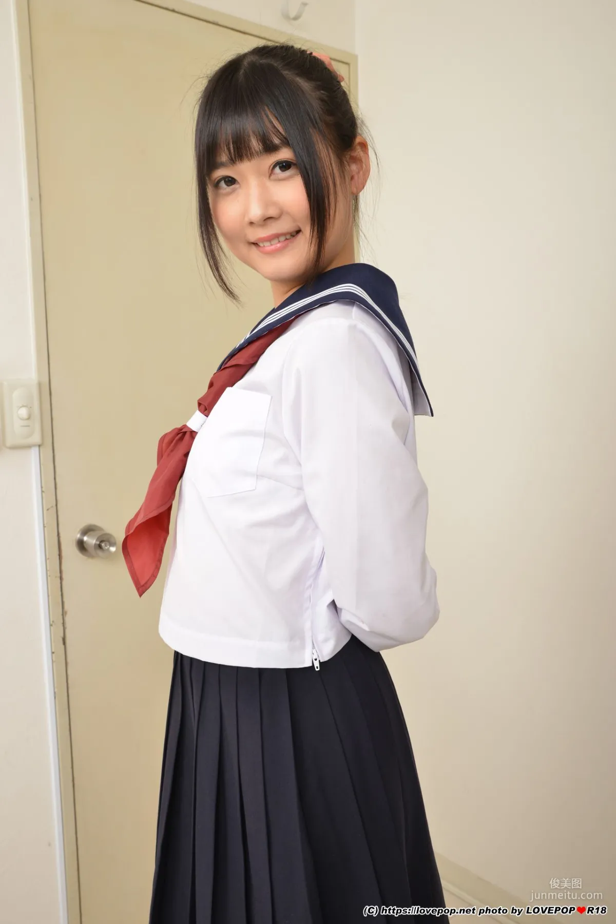 Suzu Yamai 山井すず Photoset 08 [LOVEPOP] 写真集5