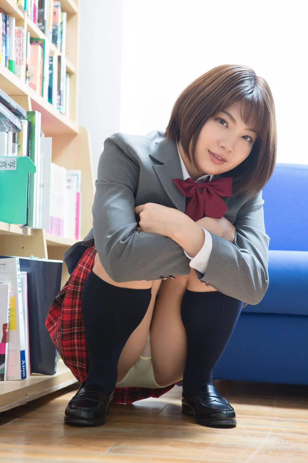 神前つかさ - Limited Gallery 11.1 [Minisuka.tv] 写真集15