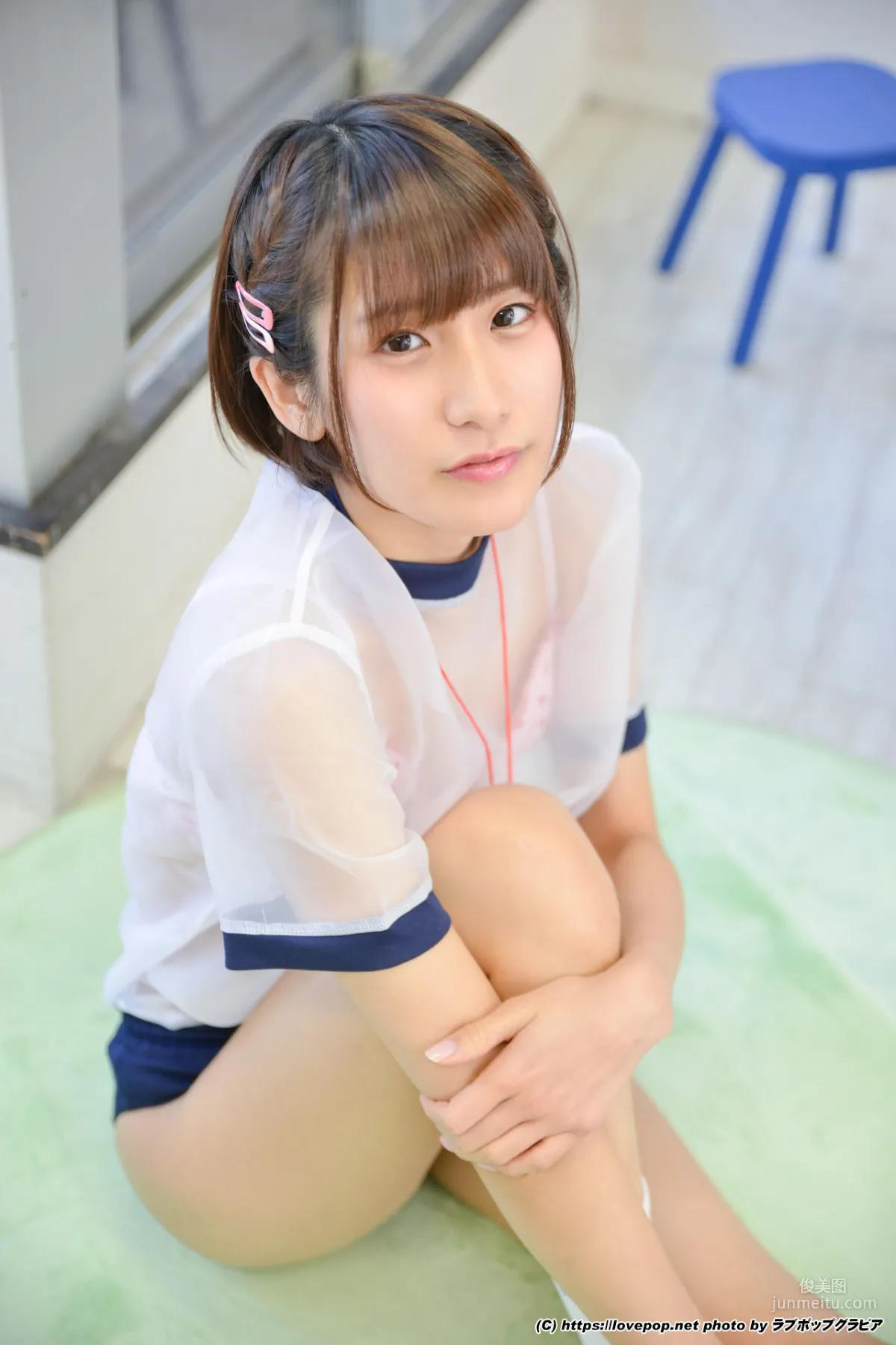 Usako Kurusu 来栖うさこ [LOVEPOP] Photoset 08 写真集23