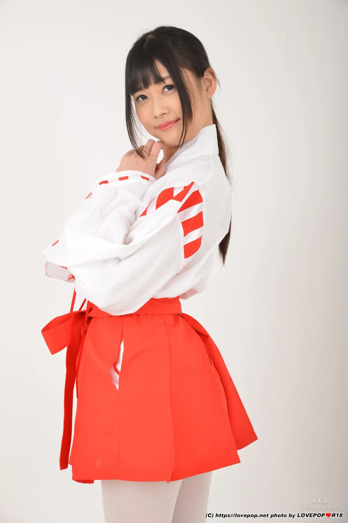 [LOVEPOP] 山井すず Suzu Yamai Photoset 06 写真集8