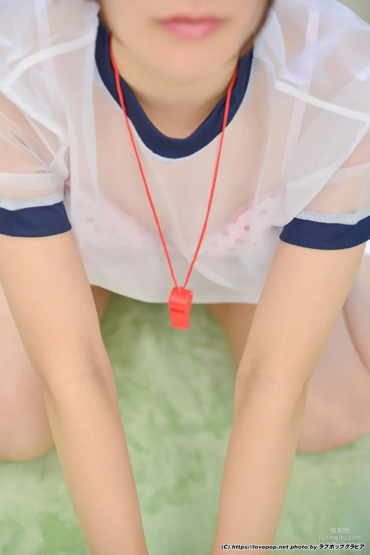 Usako Kurusu 来栖うさこ [LOVEPOP] Photoset 08 写真集15