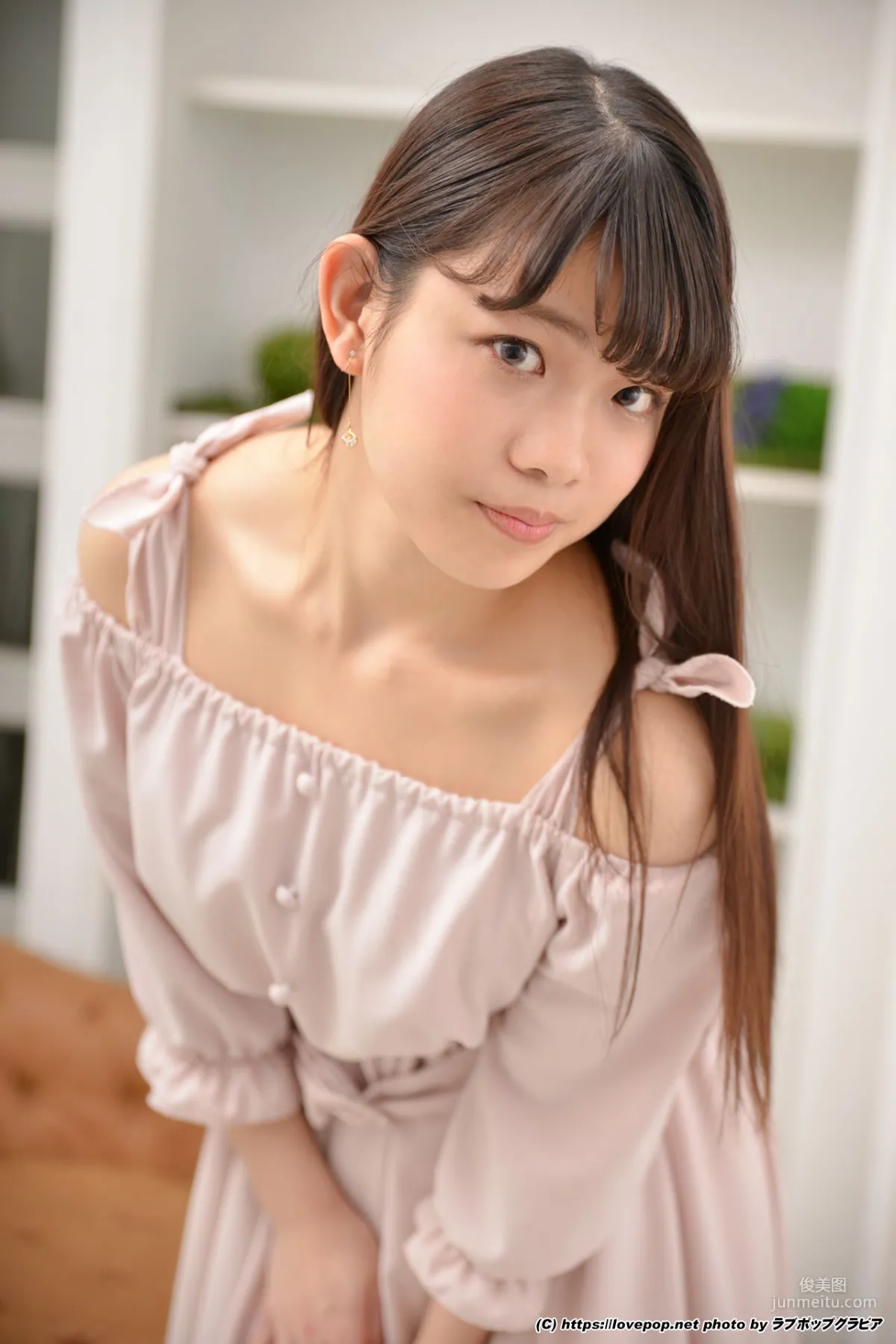 近江爽良 Sora Oumi [LOVEPOP] Photoset 04 写真集21