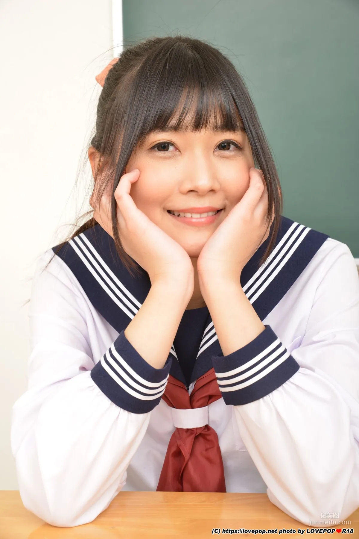 Suzu Yamai 山井すず Photoset 08 [LOVEPOP] 写真集28