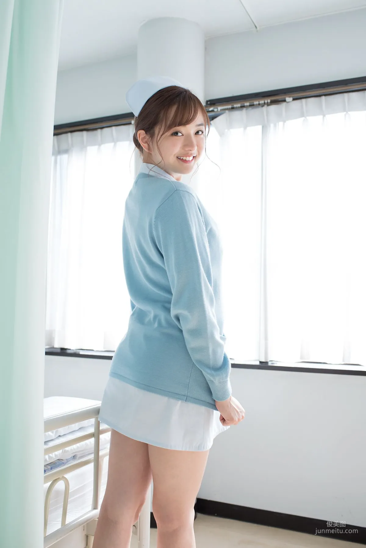 山中真由美 Mayumi Yamanaka - Limited Gallery 40.1 [Minisuka.tv] 写真集9