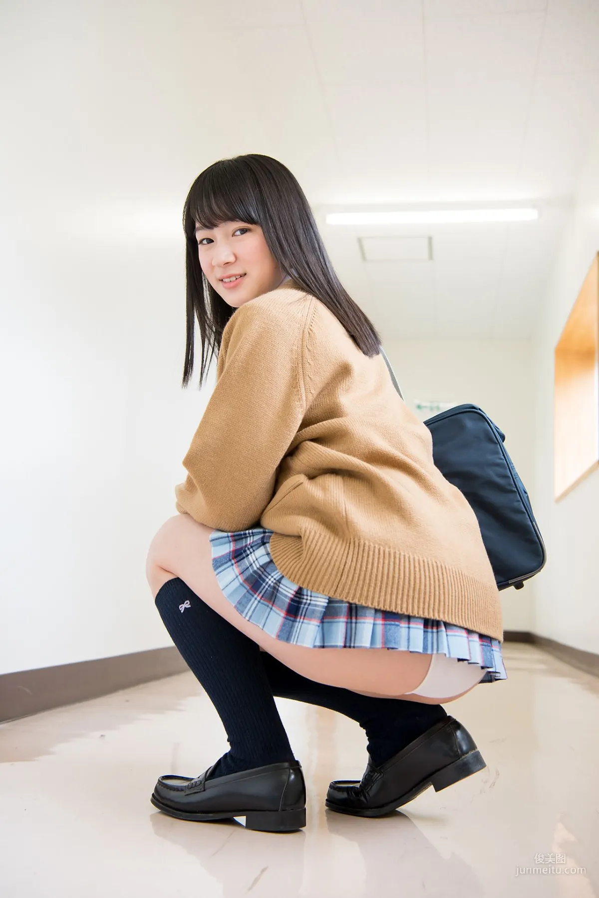 河村楓華 Fuka Kawamura - Limited Gallery 2.1 [Minisuka.tv] 写真集18