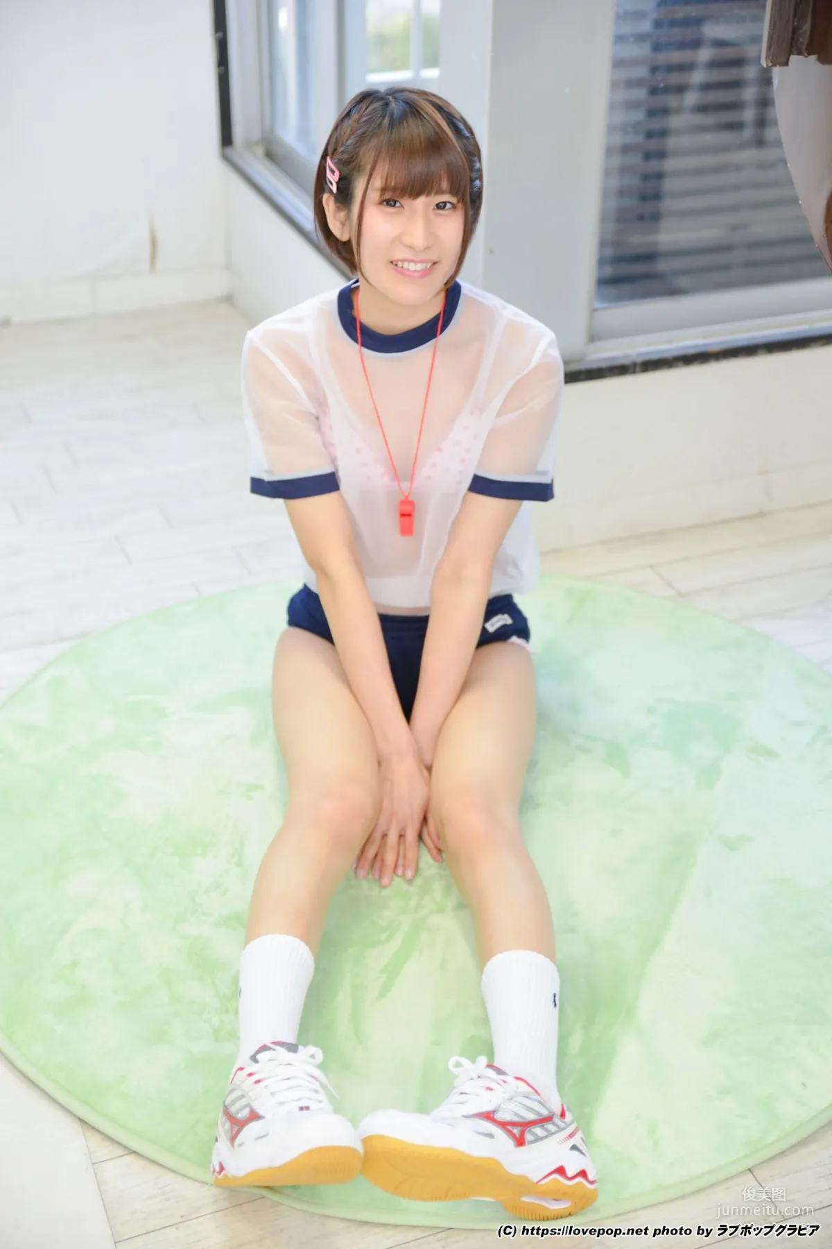 Usako Kurusu 来栖うさこ [LOVEPOP] Photoset 08 写真集17