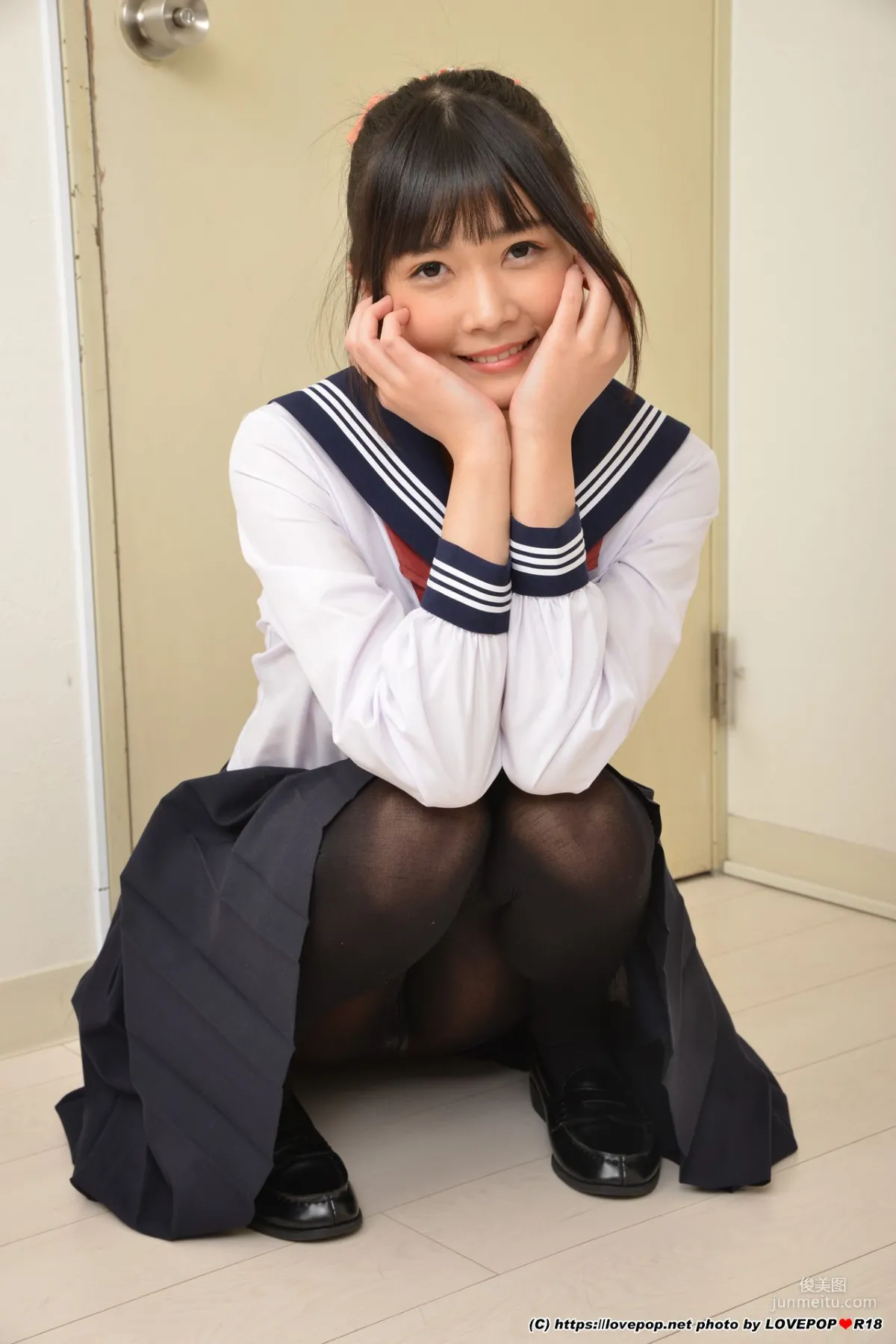 Suzu Yamai 山井すず Photoset 08 [LOVEPOP] 写真集13