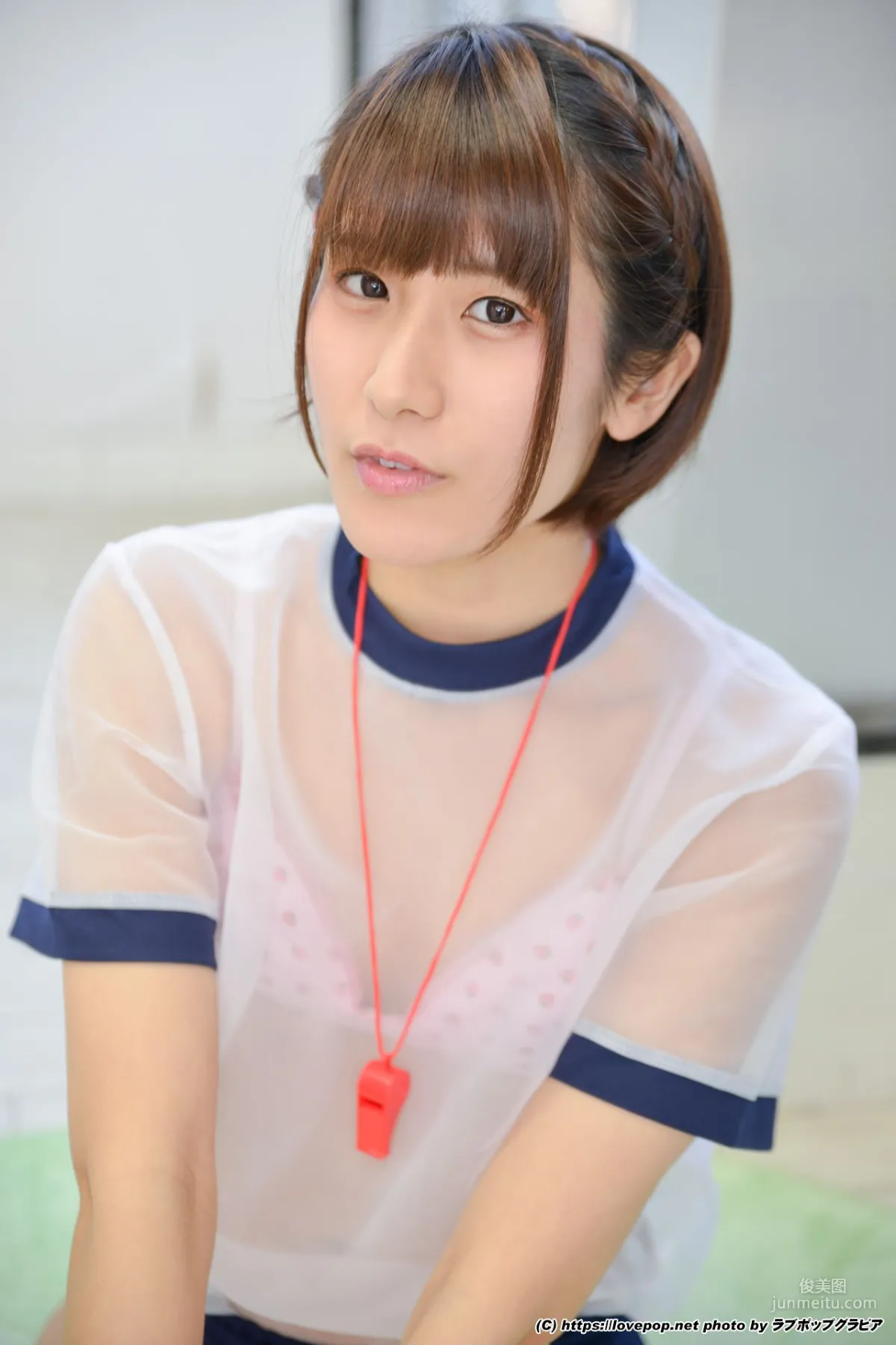 Usako Kurusu 来栖うさこ [LOVEPOP] Photoset 08 写真集19