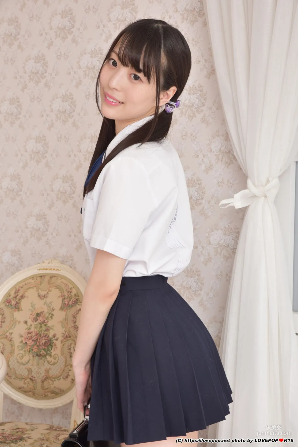 [LOVEPOP] Sora Kamikawa 上川星空 Photoset 07 写真集14