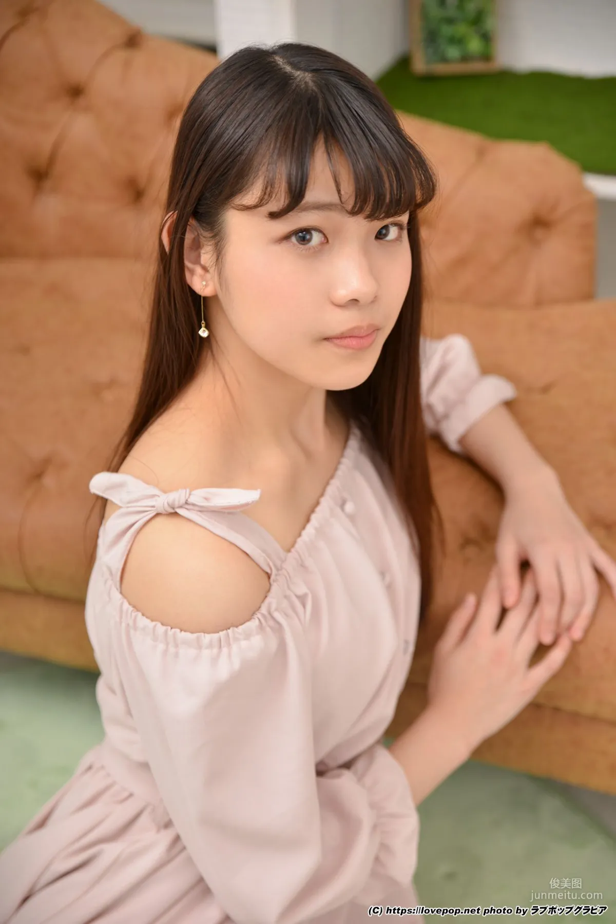 近江爽良 Sora Oumi [LOVEPOP] Photoset 04 写真集48