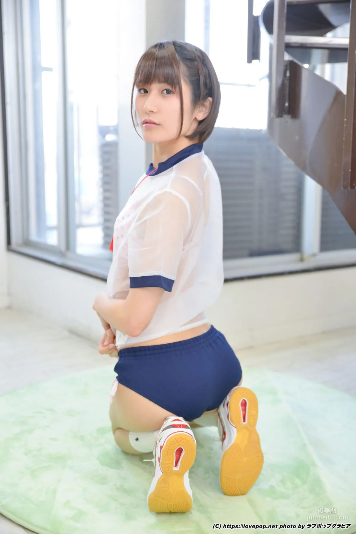 Usako Kurusu 来栖うさこ [LOVEPOP] Photoset 08 写真集34