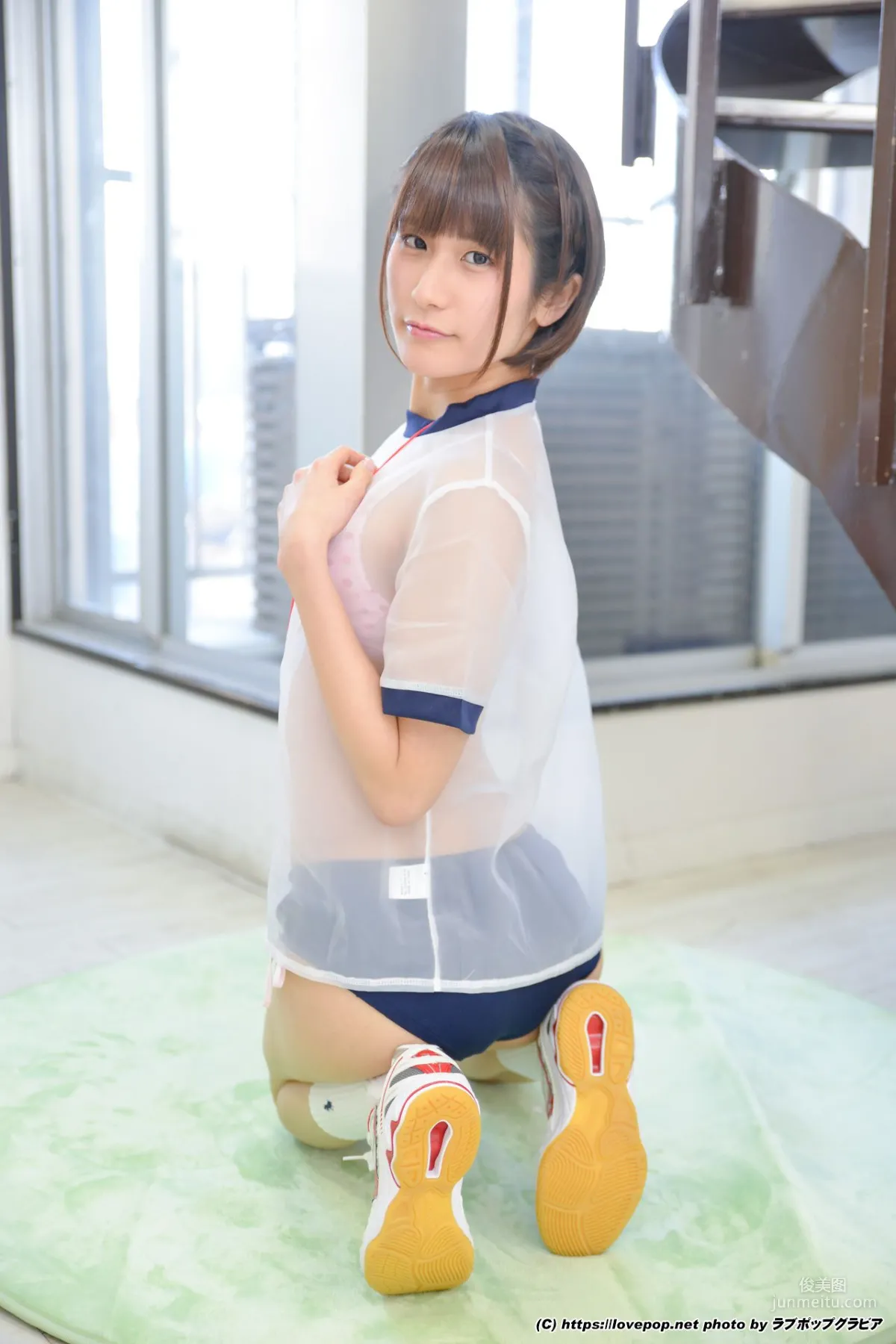 Usako Kurusu 来栖うさこ [LOVEPOP] Photoset 08 写真集31