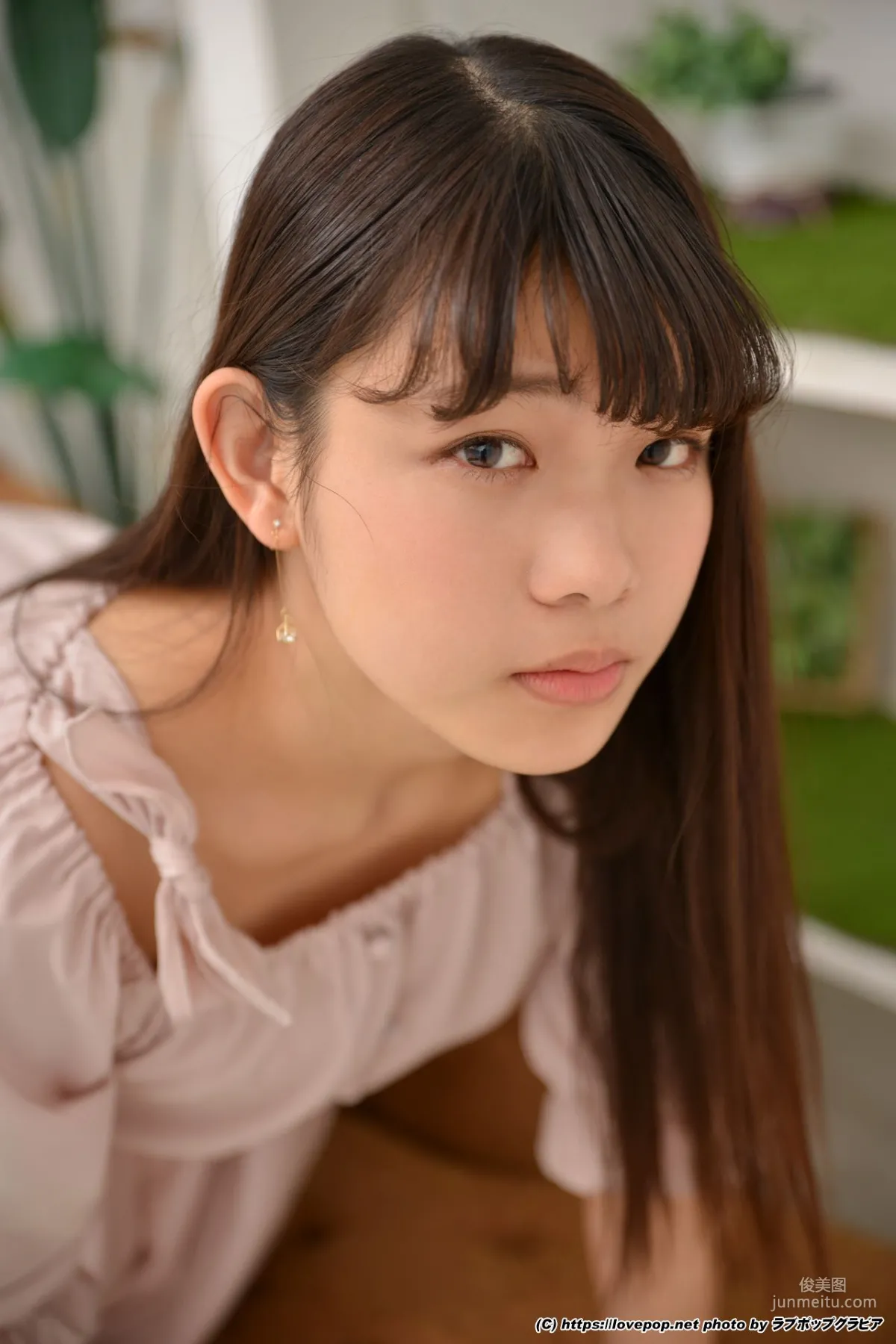 近江爽良 Sora Oumi [LOVEPOP] Photoset 04 写真集54