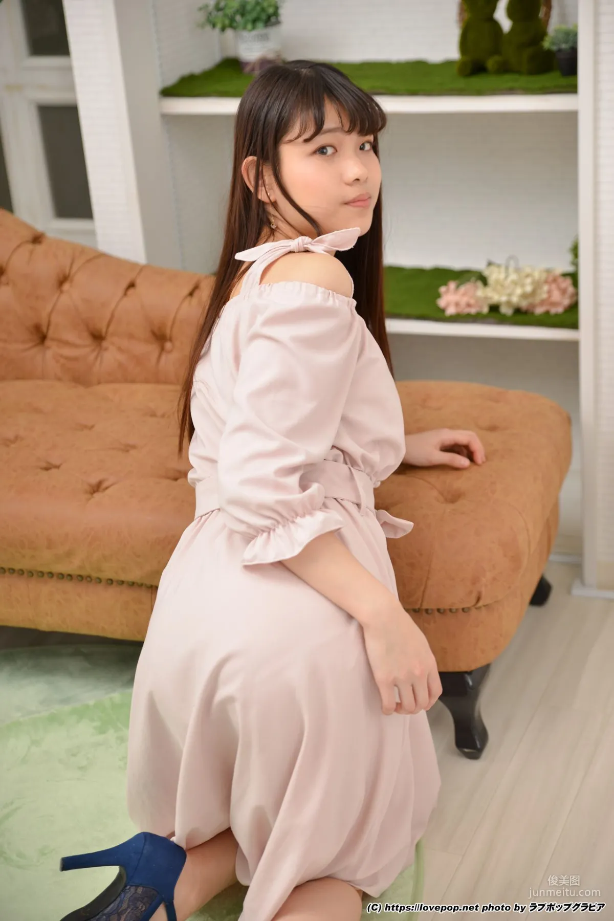 近江爽良 Sora Oumi [LOVEPOP] Photoset 04 写真集51