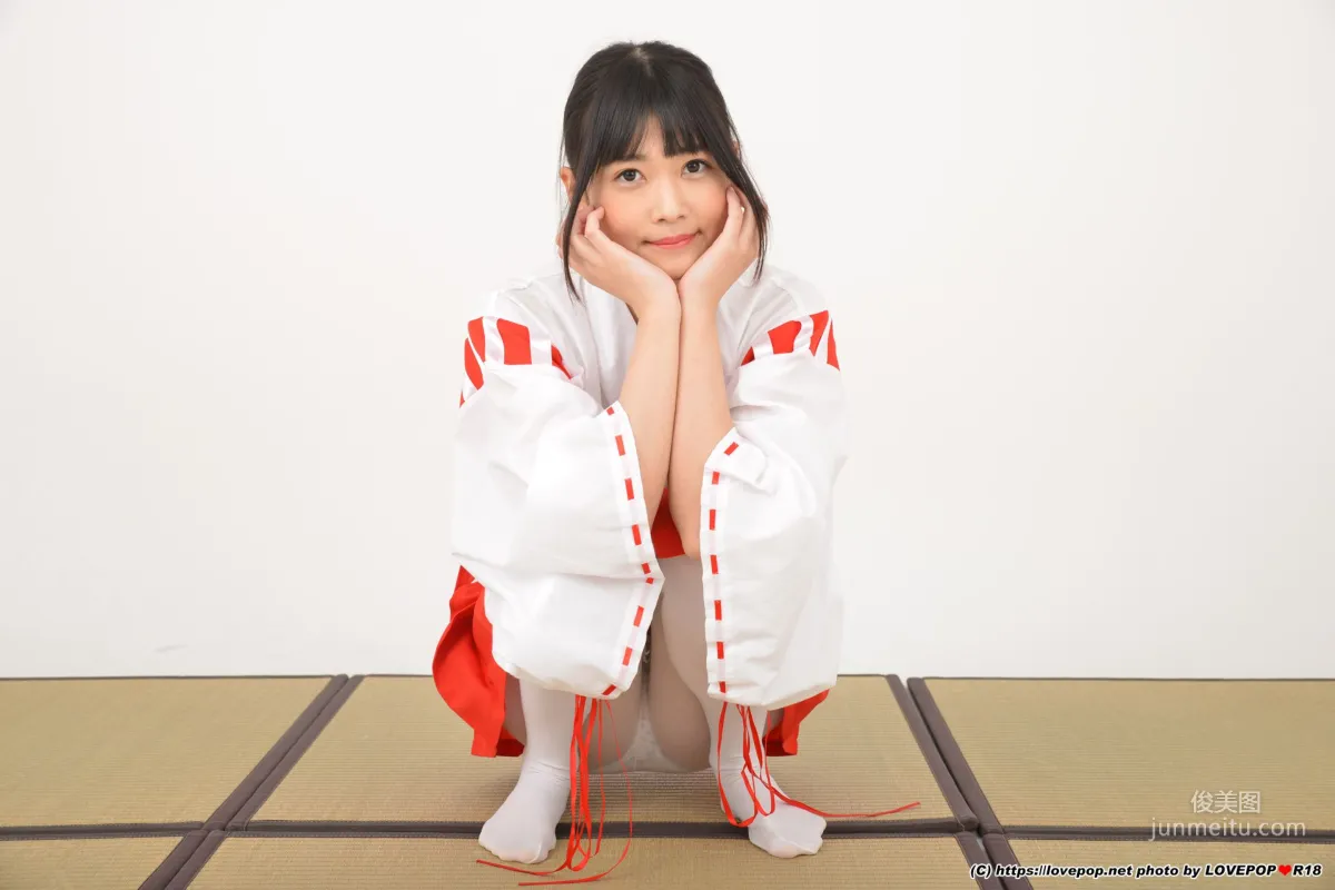 [LOVEPOP] 山井すず Suzu Yamai Photoset 06 写真集12