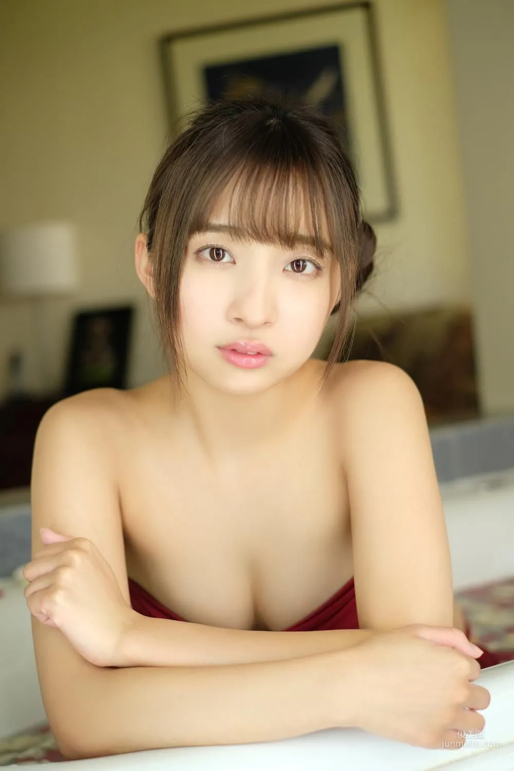 渡邉幸愛《はじめまして、こうめです。》[PB] 写真集99