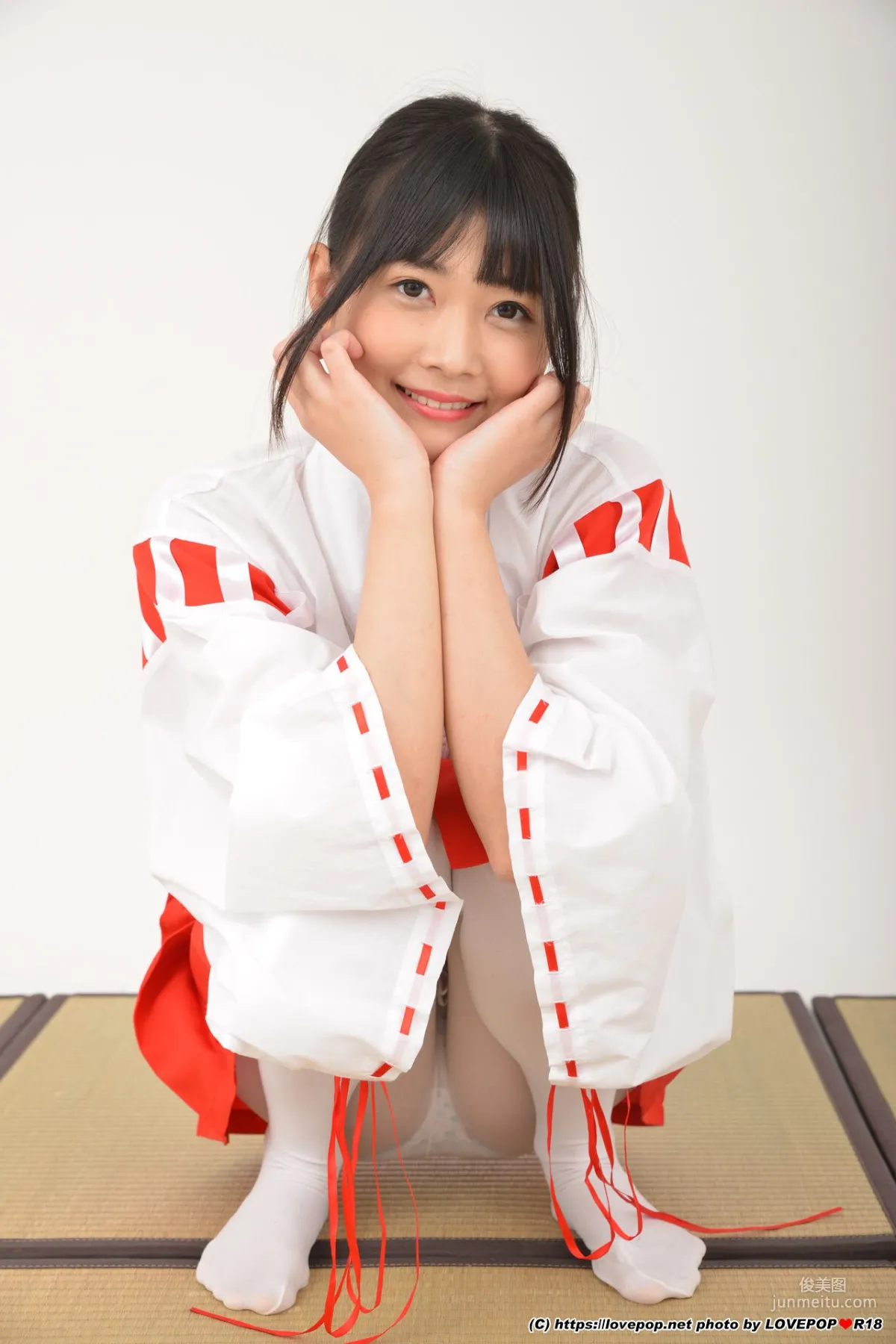 [LOVEPOP] 山井すず Suzu Yamai Photoset 06 写真集13