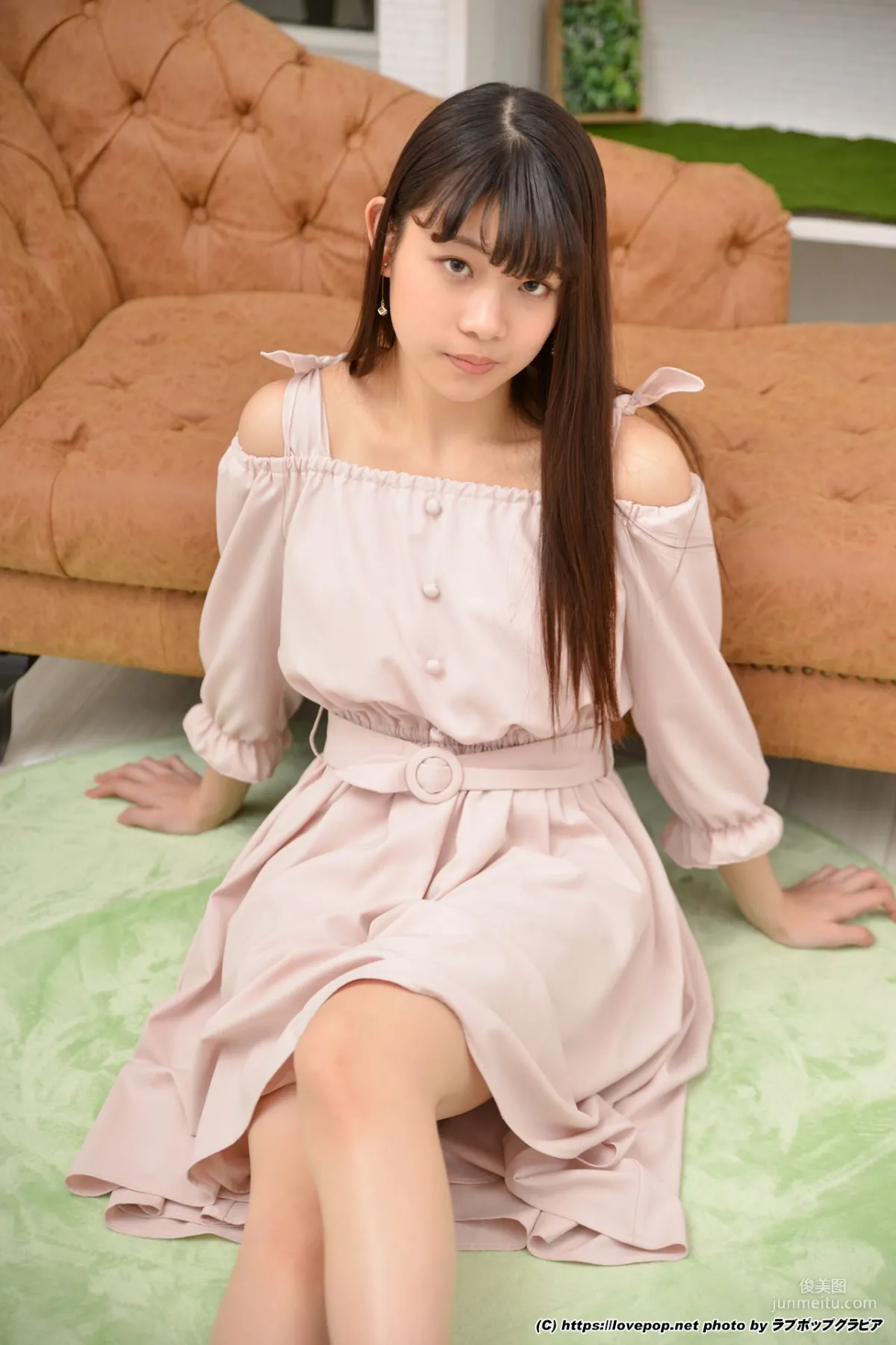 近江爽良 Sora Oumi [LOVEPOP] Photoset 04 写真集44