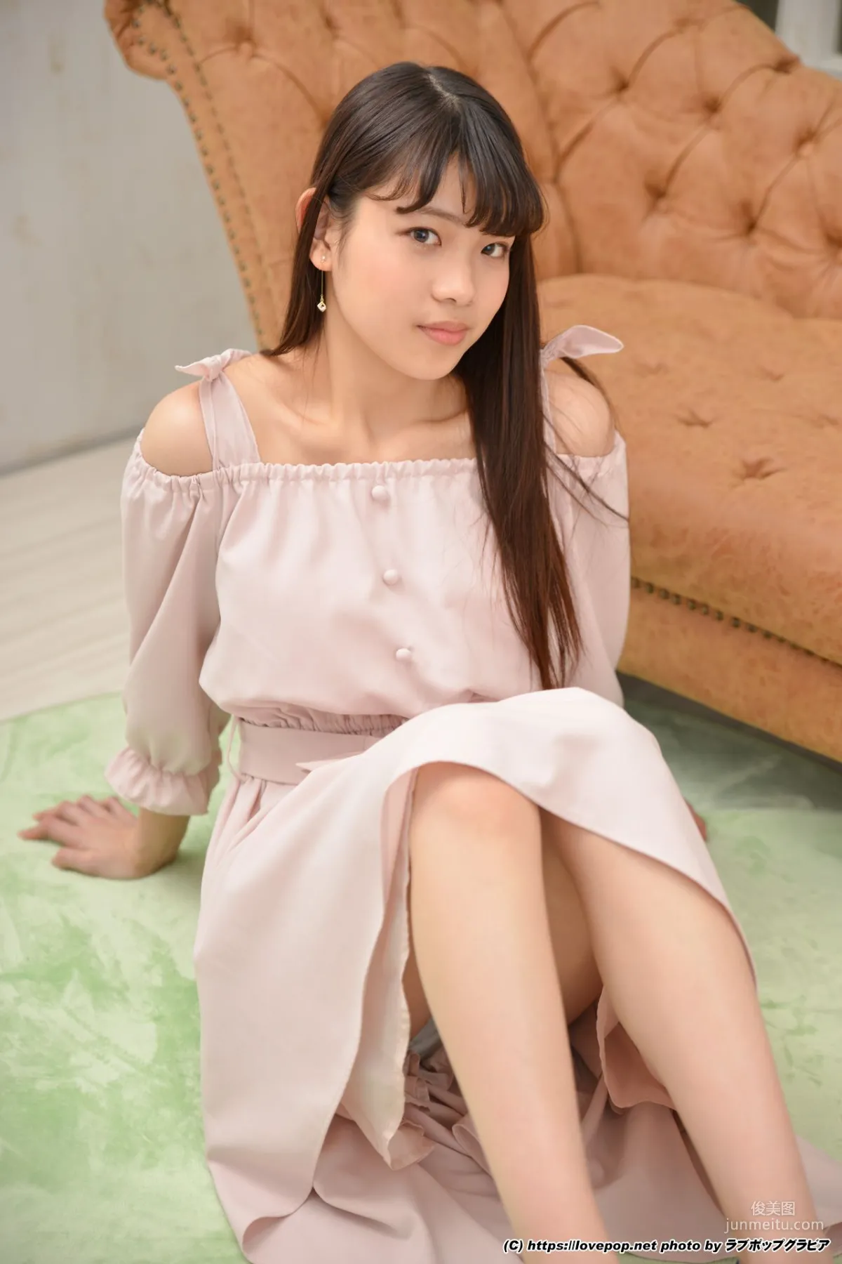 近江爽良 Sora Oumi [LOVEPOP] Photoset 04 写真集33