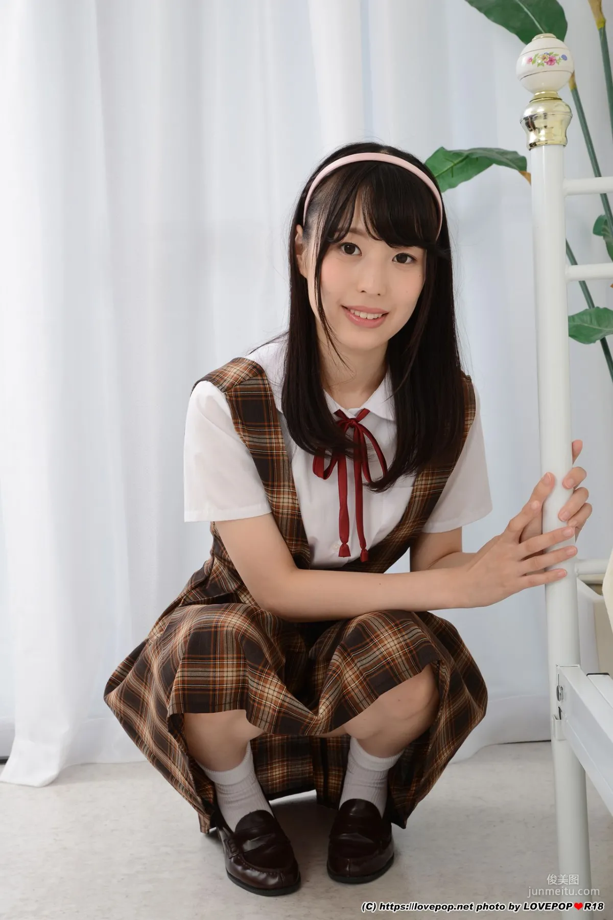 [LOVEPOP] Sora Kamikawa 上川星空 Photoset 01 写真集15