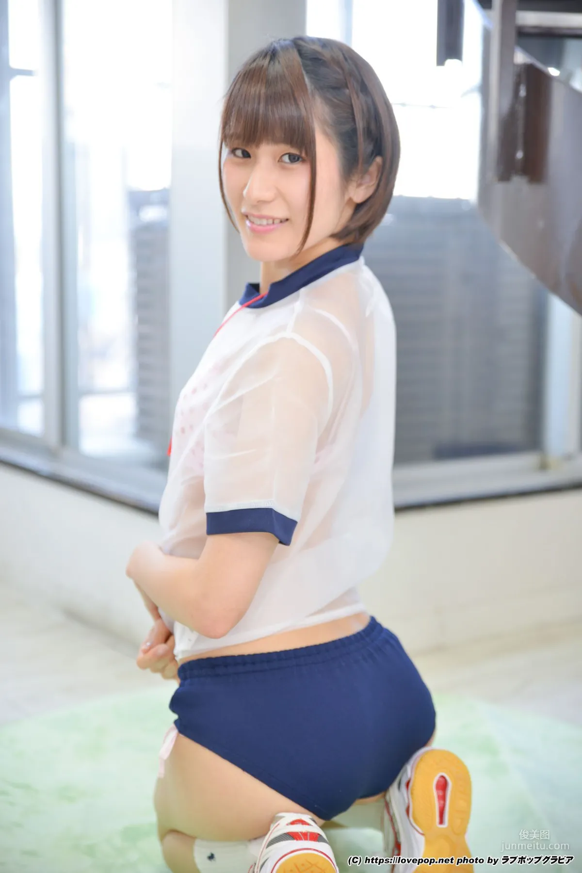 Usako Kurusu 来栖うさこ [LOVEPOP] Photoset 08 写真集33