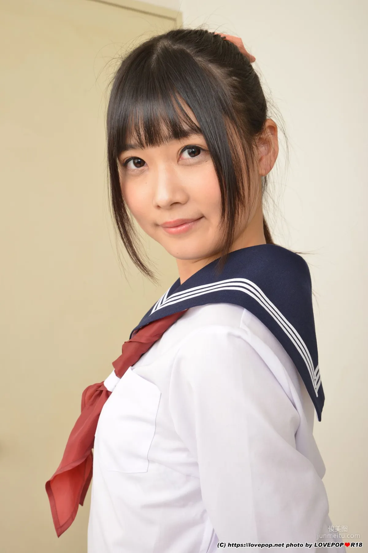 Suzu Yamai 山井すず Photoset 08 [LOVEPOP] 写真集9