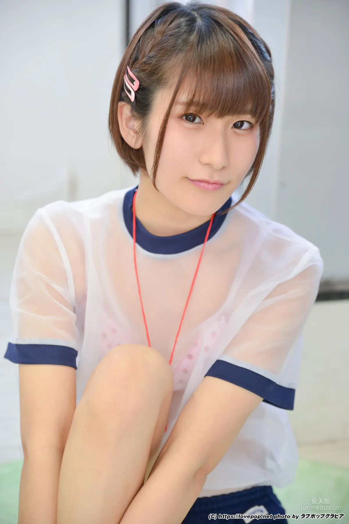 Usako Kurusu 来栖うさこ [LOVEPOP] Photoset 08 写真集22