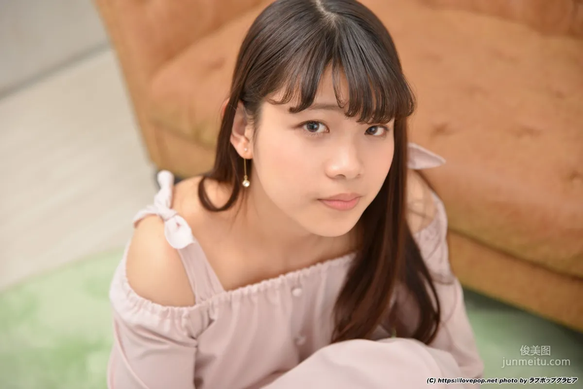 近江爽良 Sora Oumi [LOVEPOP] Photoset 04 写真集31