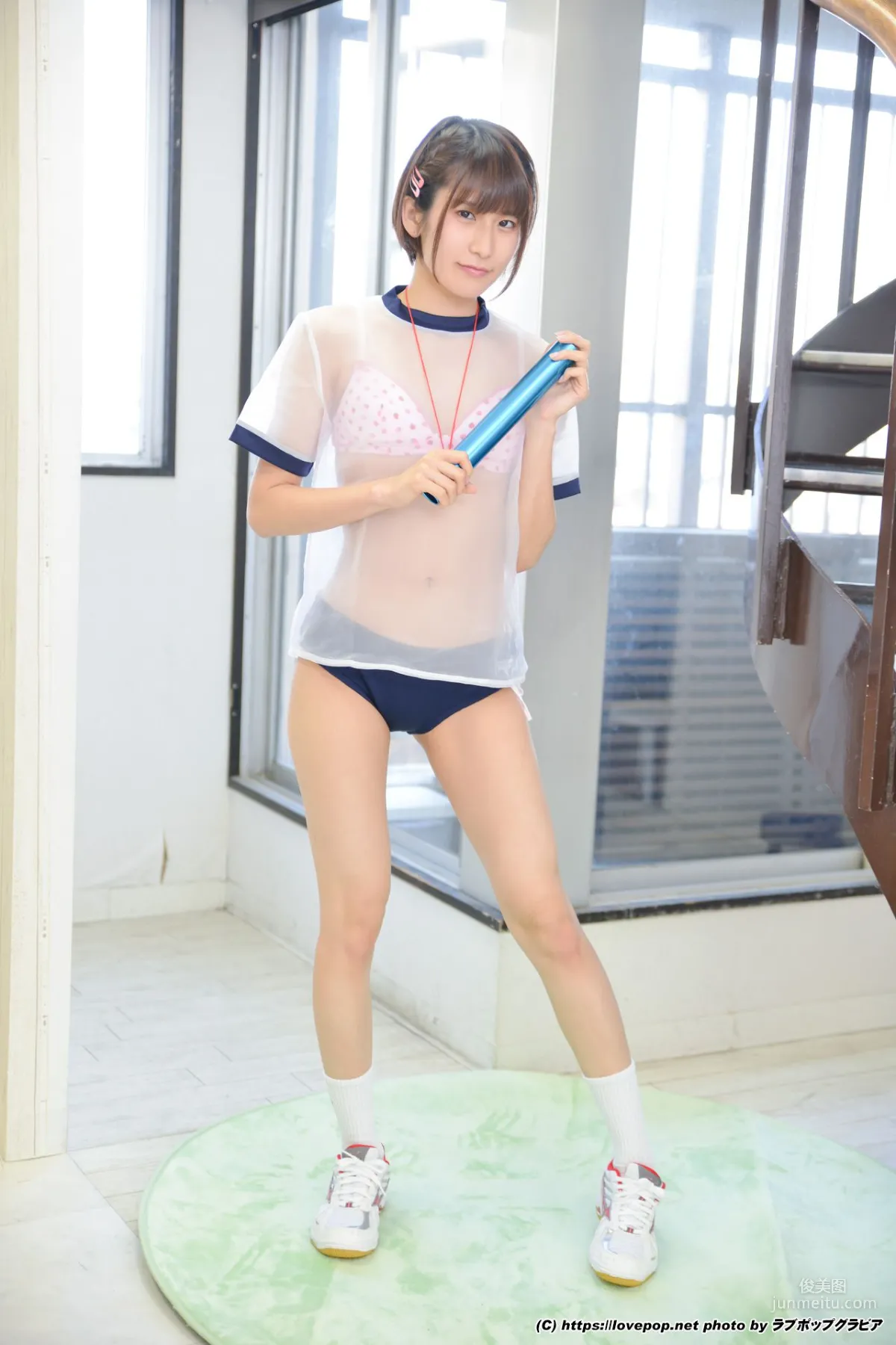 Usako Kurusu 来栖うさこ [LOVEPOP] Photoset 08 写真集41