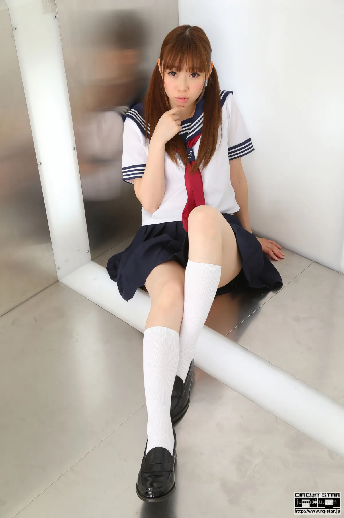 望月さとみ  『School Girl』 [RQ-STAR] NO.01259 写真集36