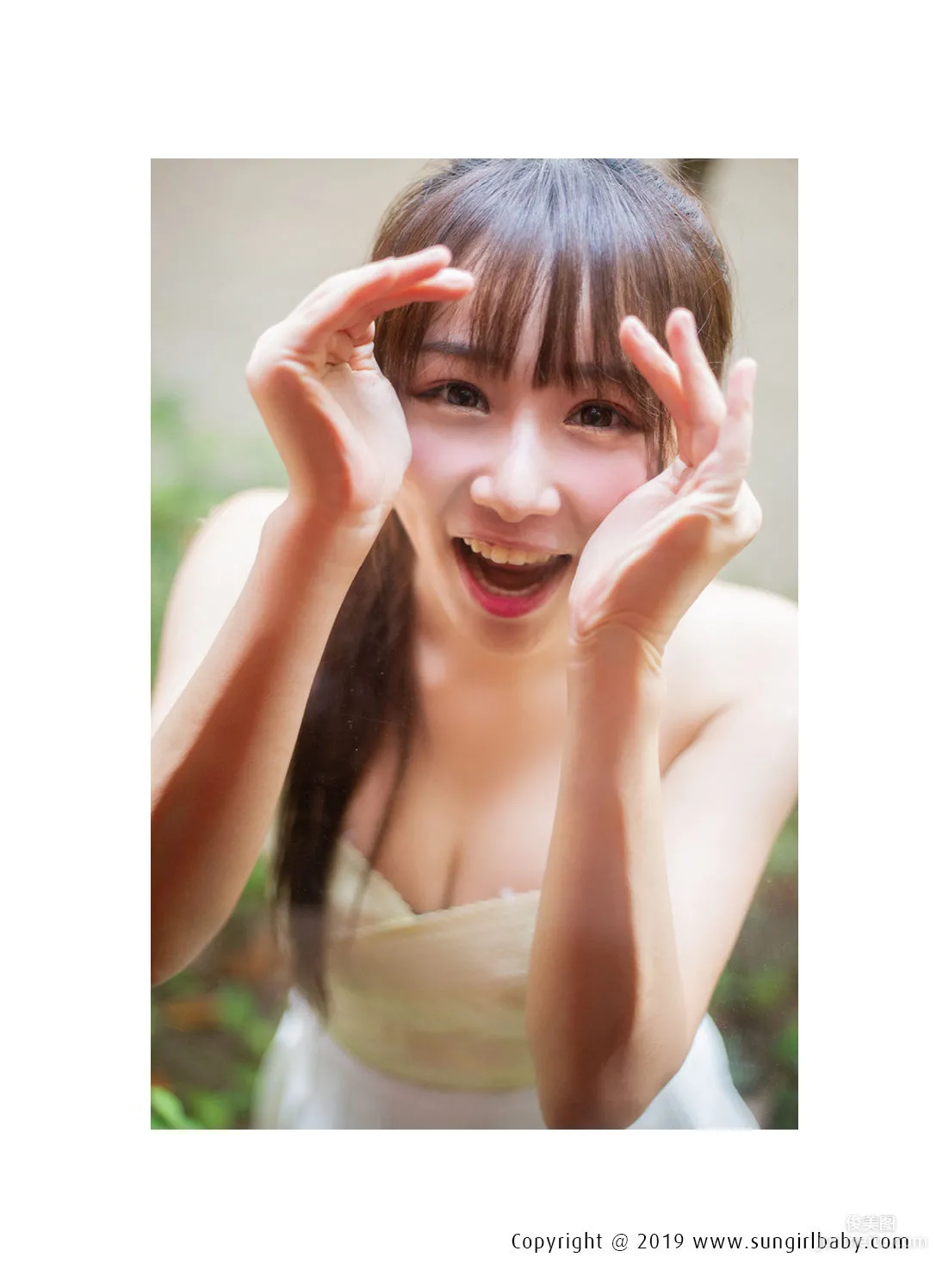 机机Shacy《感染力Smile！》 [阳光宝贝SUNGIRL] No.024 写真集43