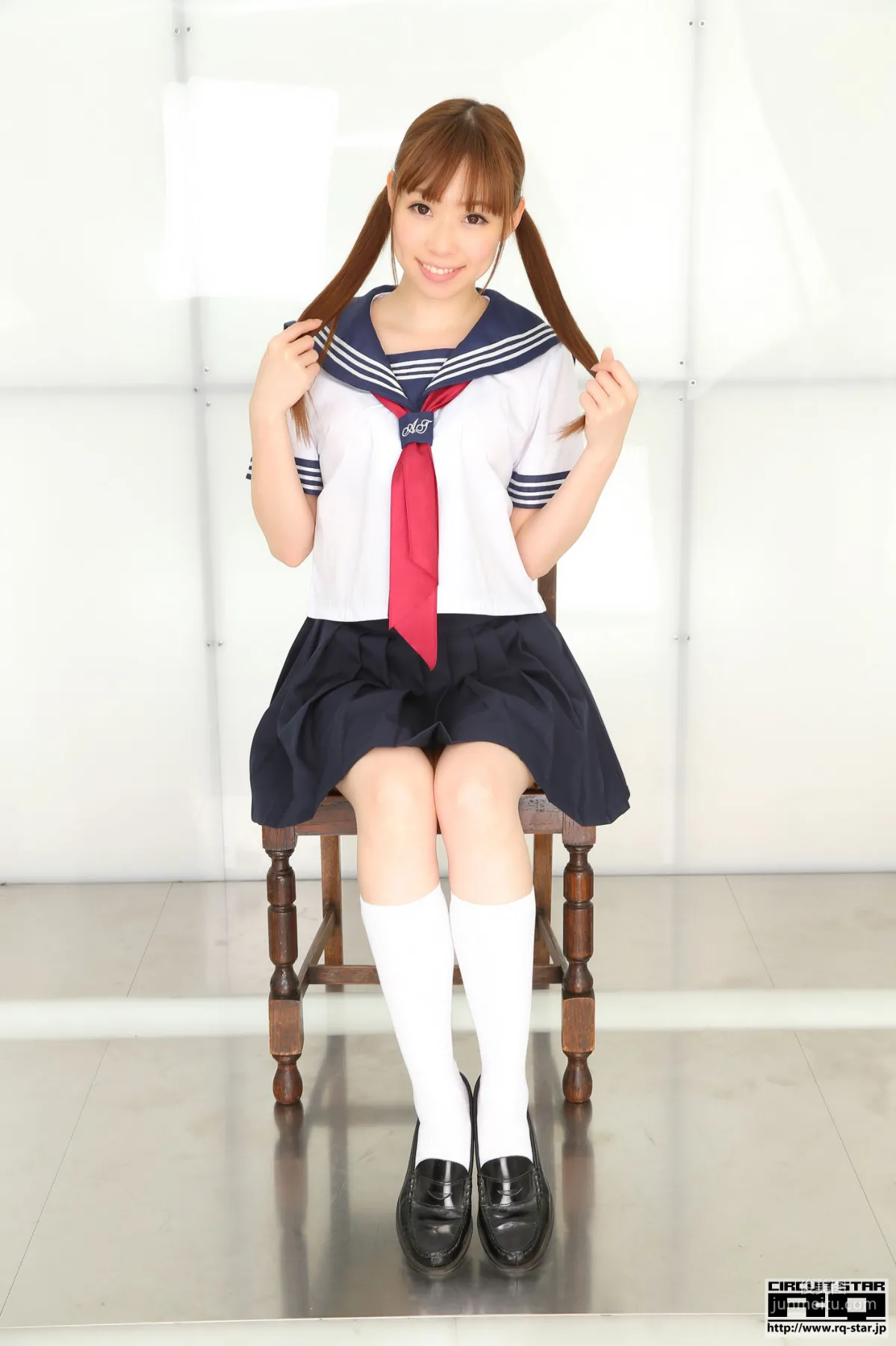 望月さとみ  『School Girl』 [RQ-STAR] NO.01259 写真集59