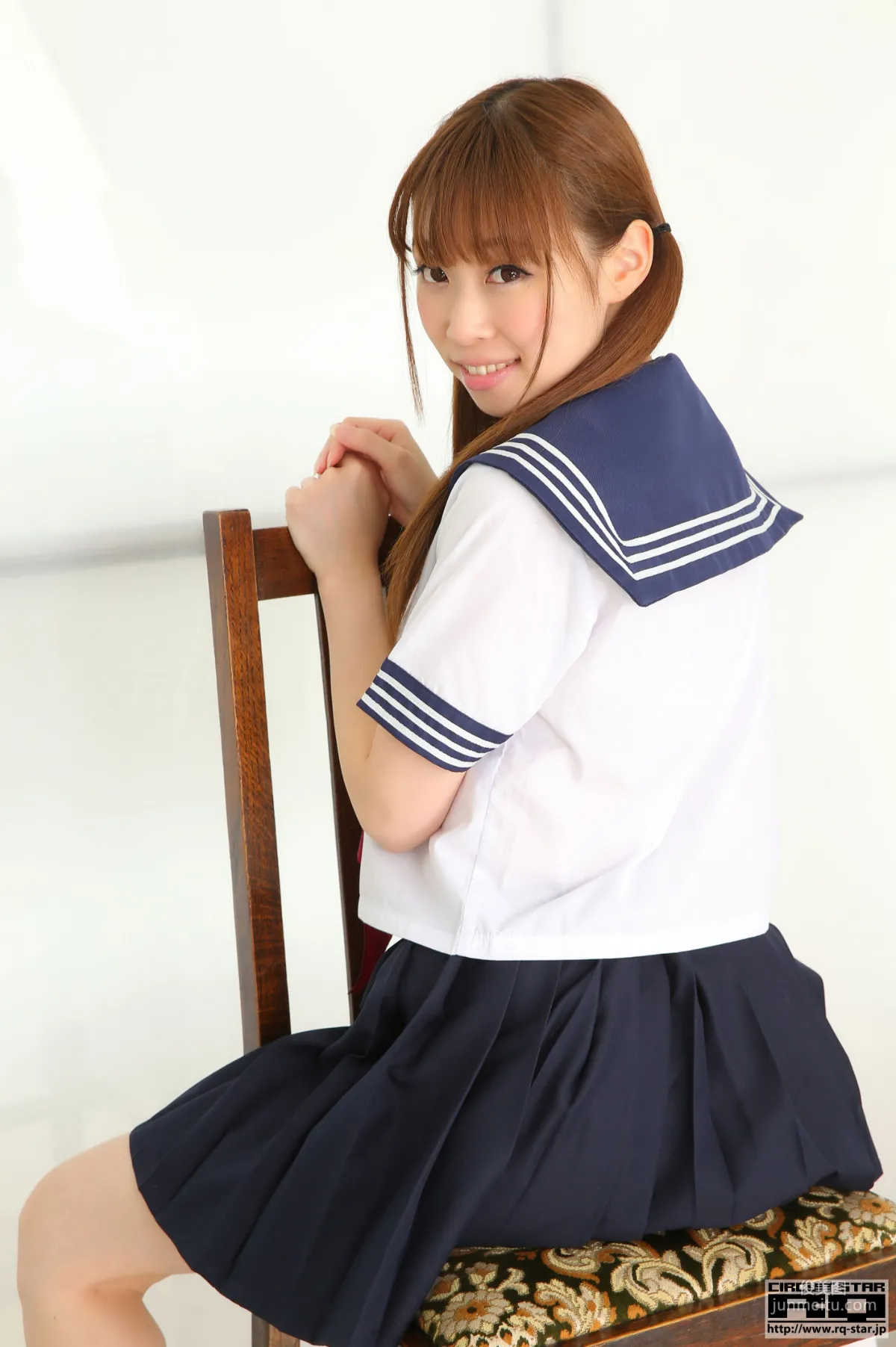 望月さとみ  『School Girl』 [RQ-STAR] NO.01259 写真集67