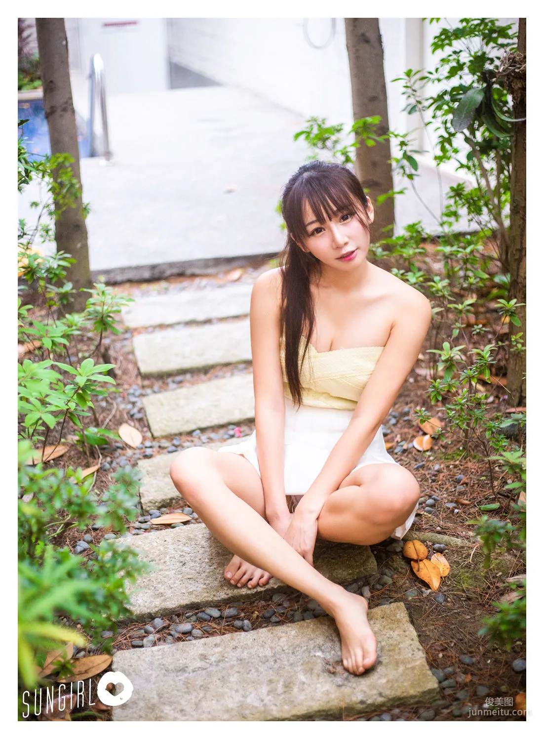 机机Shacy《感染力Smile！》 [阳光宝贝SUNGIRL] No.024 写真集46