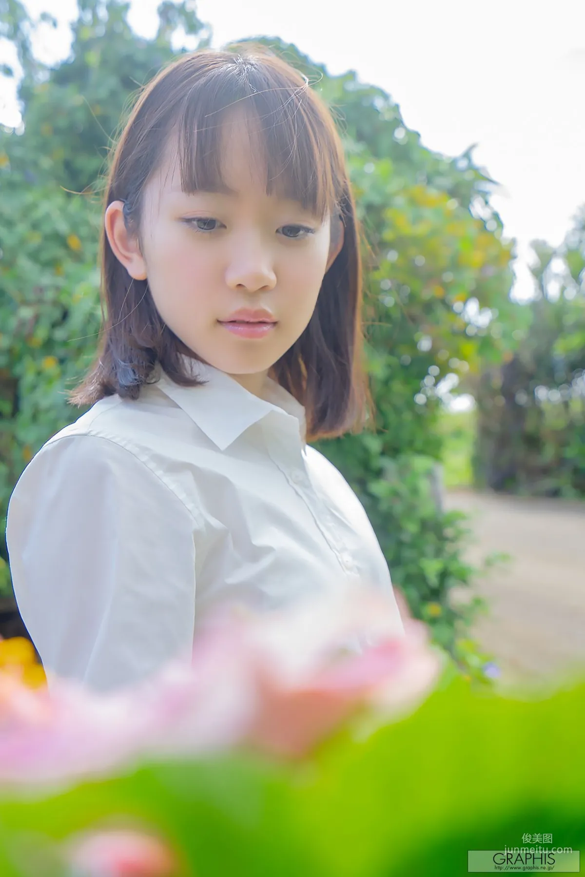 架乃ゆら《Sweet Memories》 [Graphis] Gals450 写真集14