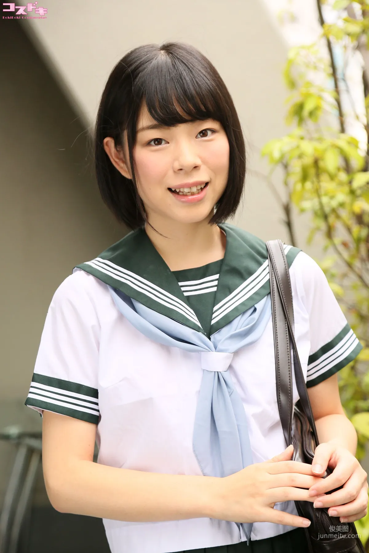 [Cosdoki] Touko Nanase 七瀬とうこ nanasetouko_pic_sailor1 写真集4