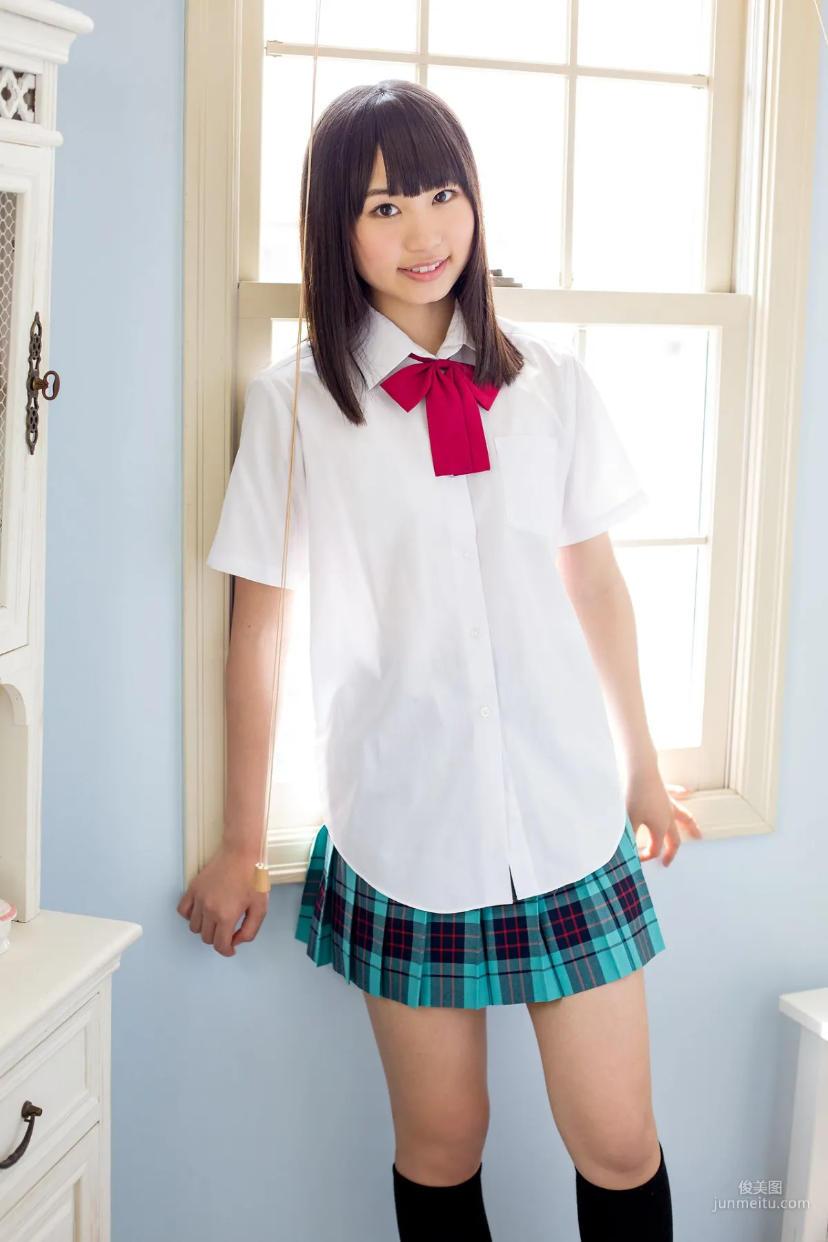 宮丸くるみ Kurumi Miyamaru - Regular Gallery 5.1 [Minisuka.tv] 写真集43