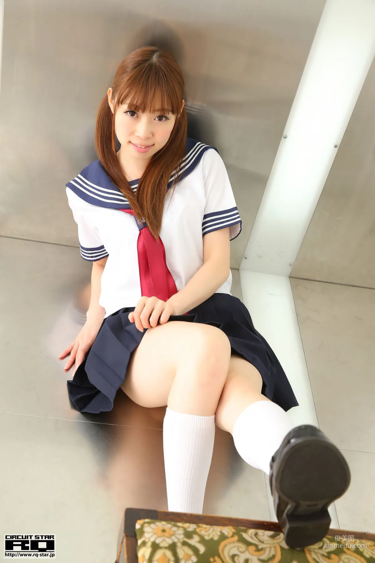 望月さとみ  『School Girl』 [RQ-STAR] NO.01259 写真集103