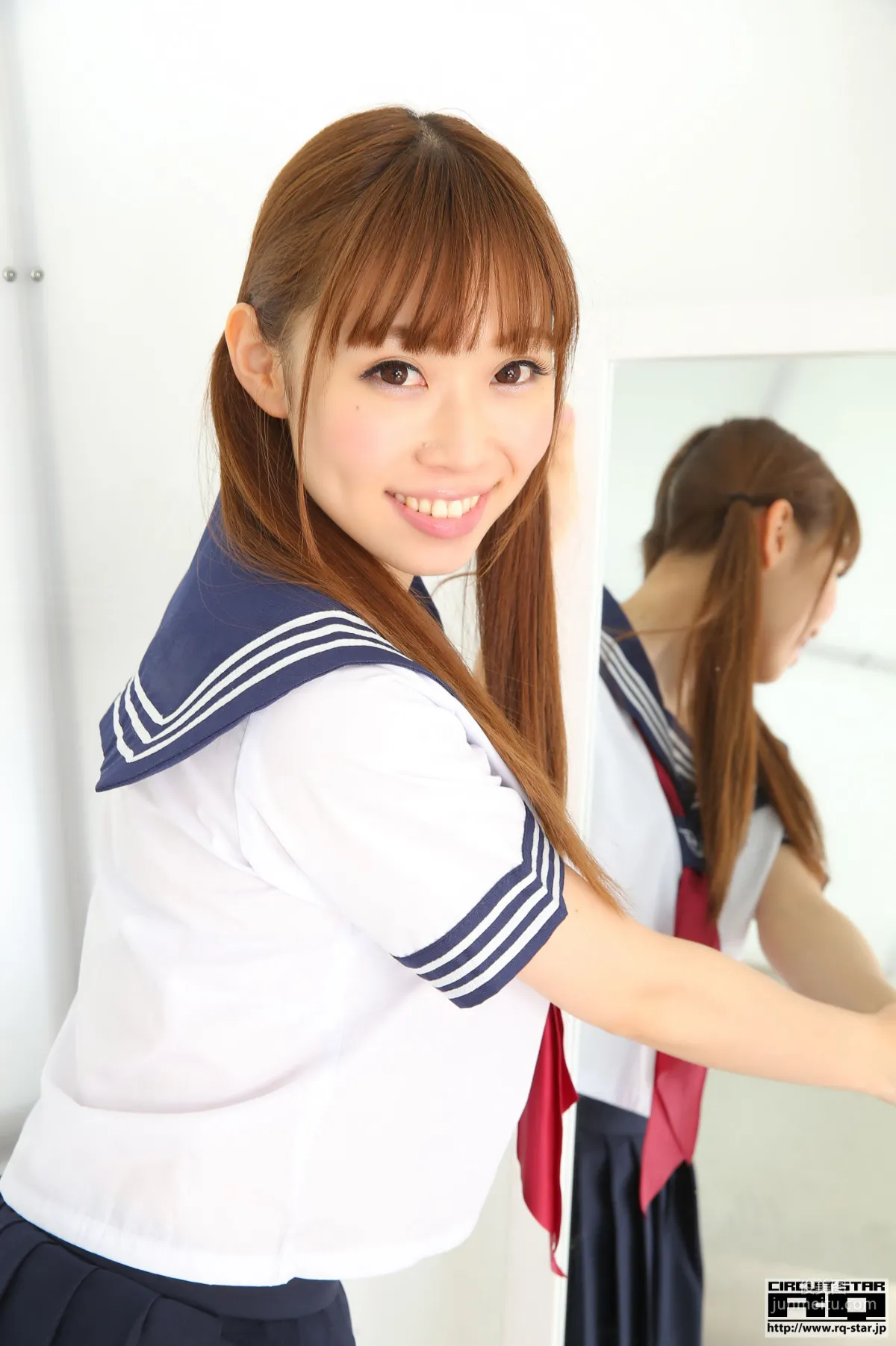 望月さとみ  『School Girl』 [RQ-STAR] NO.01259 写真集80