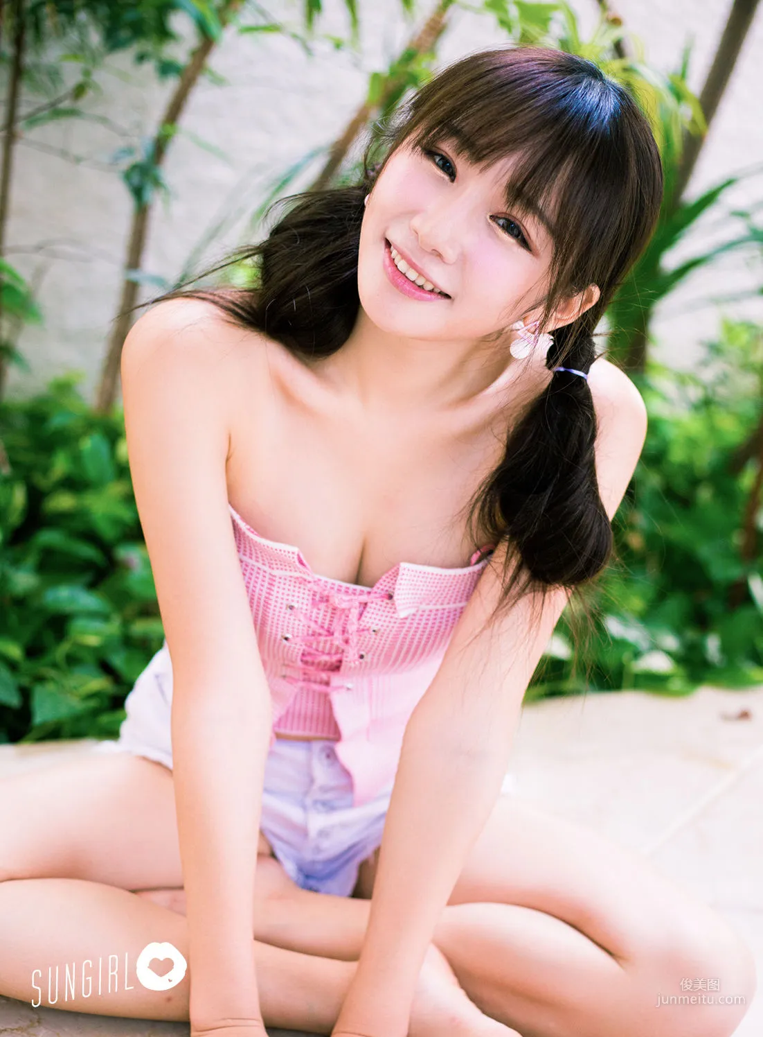 机机Shacy《感染力Smile！》 [阳光宝贝SUNGIRL] No.024 写真集28