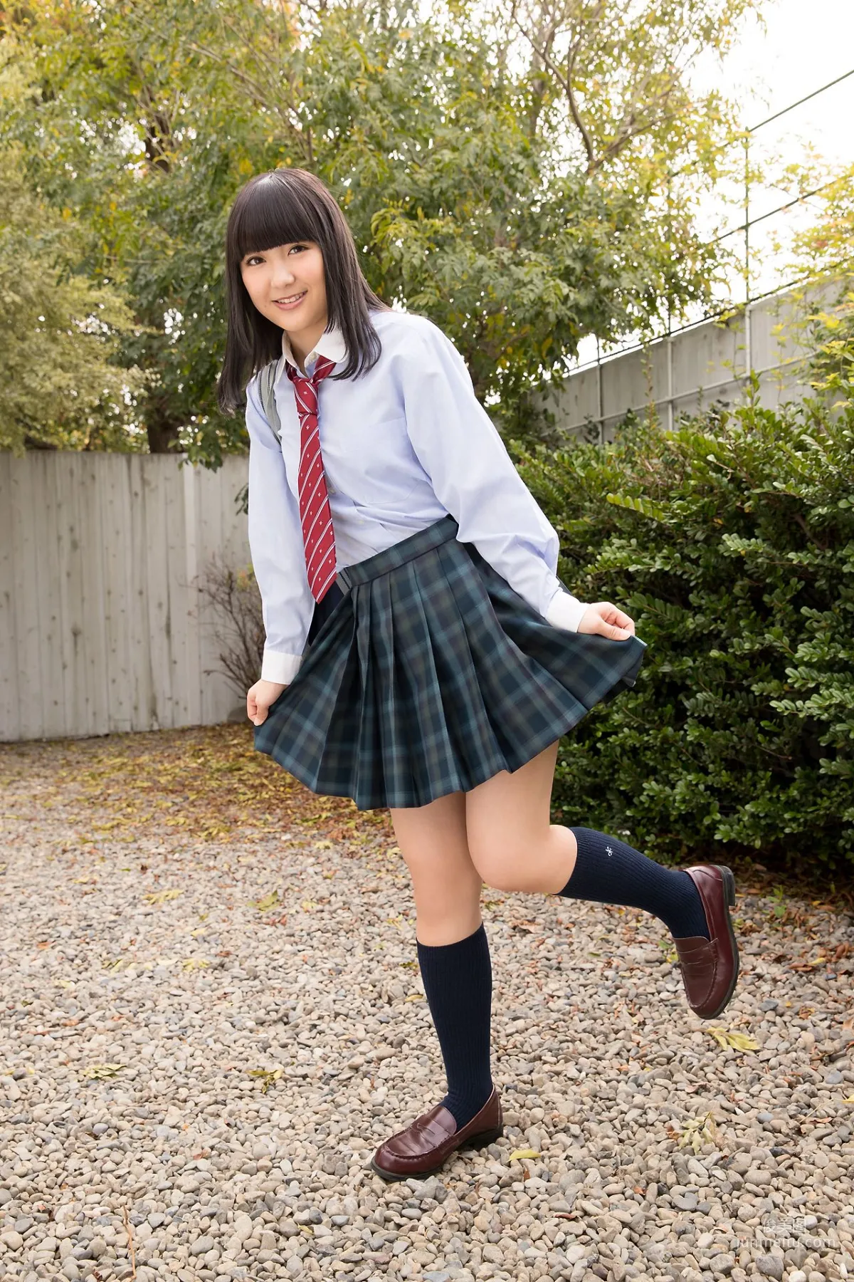 高梨あい Ai Takanashi - Regular Gallery 11.1 [Minisuka.tv] 写真集19