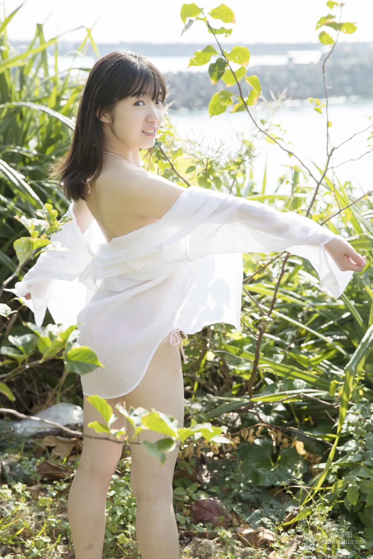 山岸理子 Riko Yamagishi [Hello! Project Digital Books] No.180 写真集81