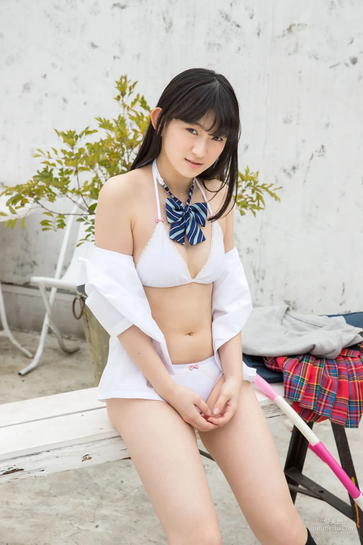 Fuka Kawamura 河村楓華 - Secret Gallery (STAGE1) 5.1 [Minisuka.tv] 写真集27